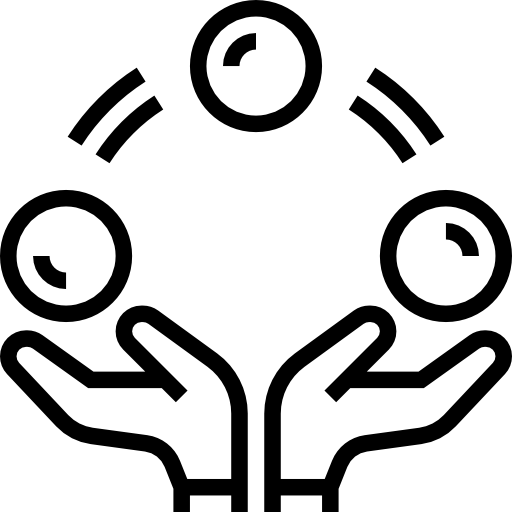 ジャグル Meticulous Line icon