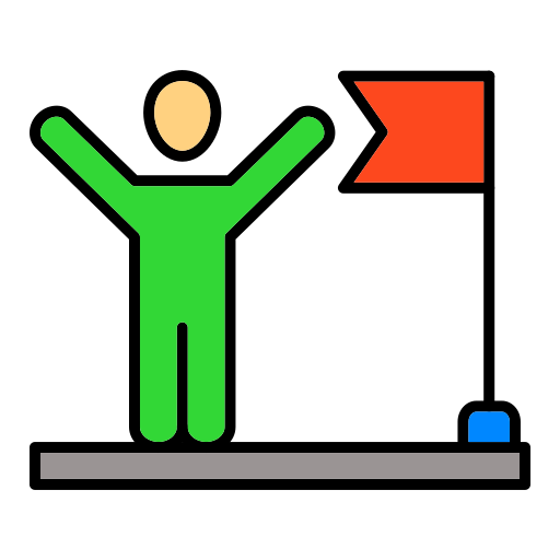 Success Generic color lineal-color icon