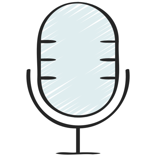 microfono Juicy Fish Sketchy icona