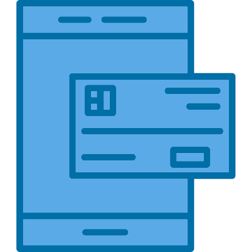 Online payment Generic color lineal-color icon