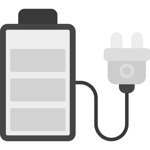 Charging Generic color fill icon