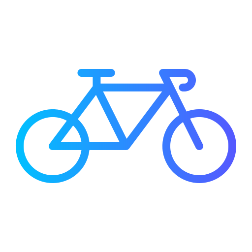 bycicle Generic gradient outline icon