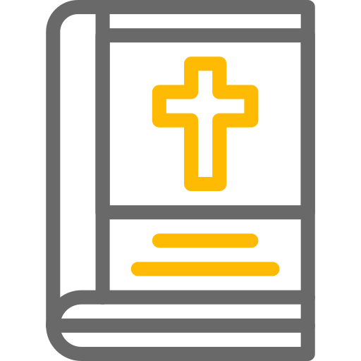 聖書 Generic color outline icon
