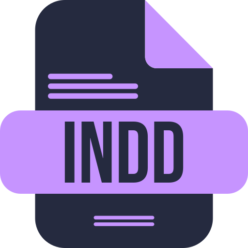 indd Generic color fill иконка