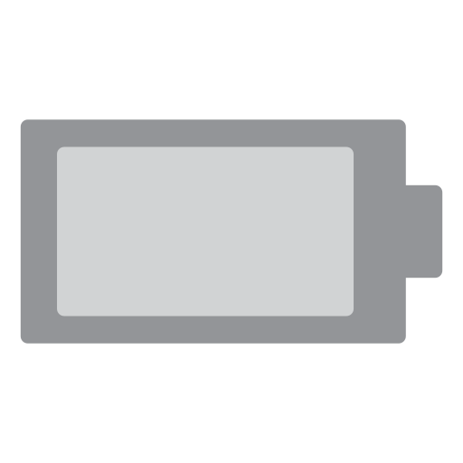 Battery Generic color fill icon