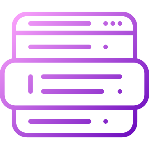 inventar Generic gradient outline icon