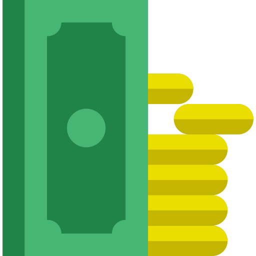 geld Generic color fill icon