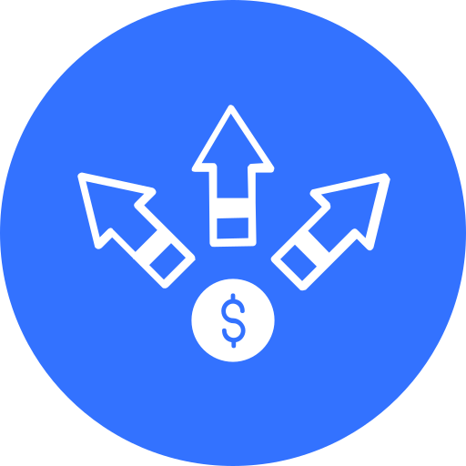 Valuation Generic color fill icon
