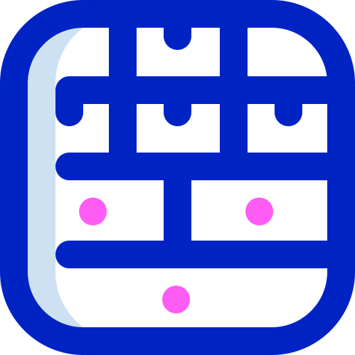 Organizer Super Basic Orbit Color icon