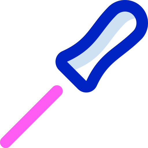 punzón Super Basic Orbit Color icono