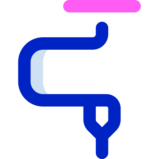 handbohrmaschine Super Basic Orbit Color icon