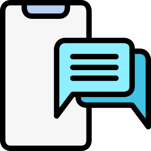Messaging Generic color lineal-color icon
