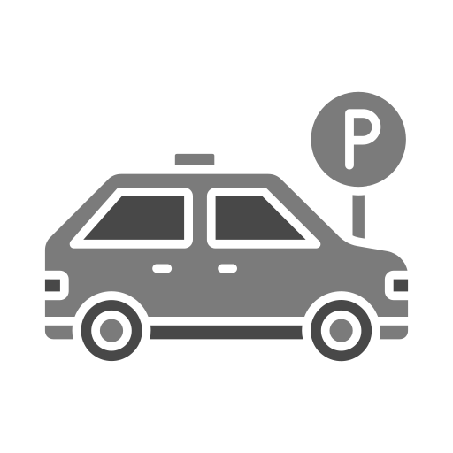 parkplatz Generic color fill icon