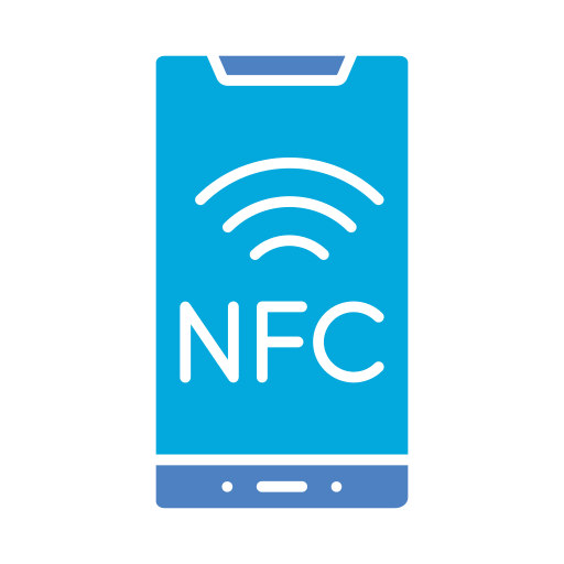 nfc Generic color fill icon