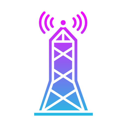 signalturm Generic gradient fill icon