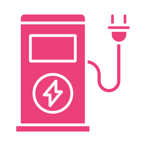 charging station Generic color fill icon