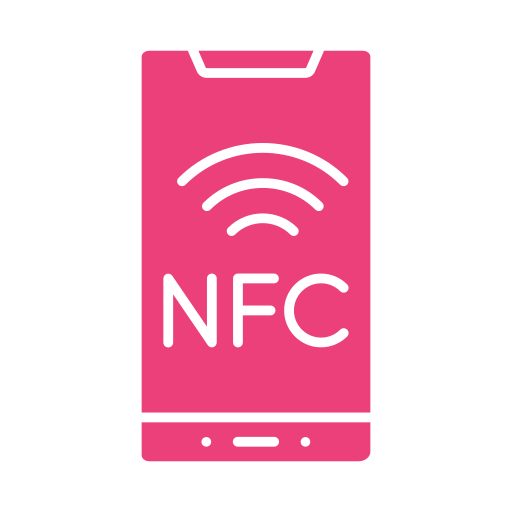 nfc Generic color fill Icône