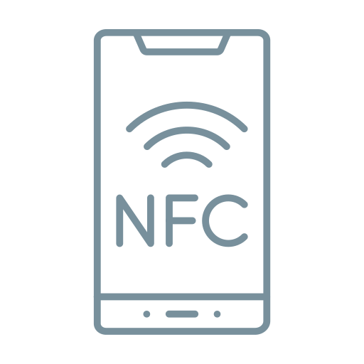 nfc Generic color outline ikona