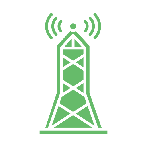 signalturm Generic color fill icon