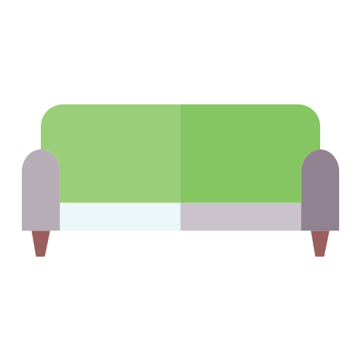 ソファー Generic color fill icon