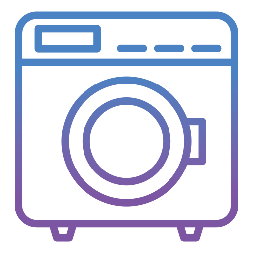 waschmaschine Generic gradient outline icon