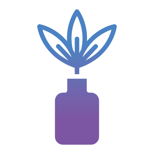 vase Generic gradient fill icon