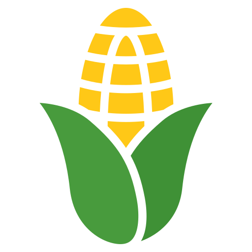 maíz Generic color fill icono