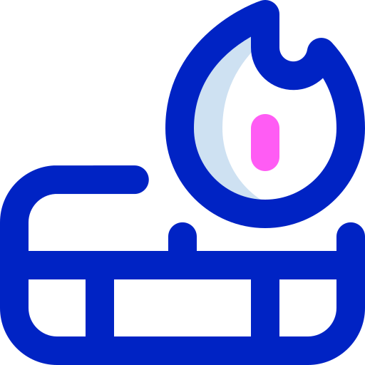 zapora ogniowa Super Basic Orbit Color ikona