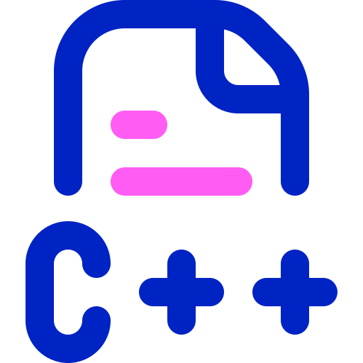 C++ Super Basic Orbit Color icon