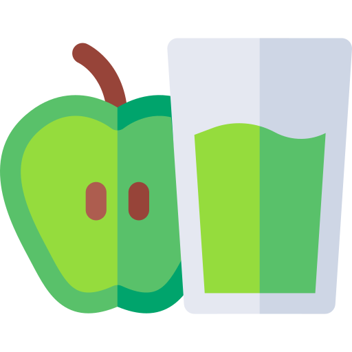 apfelsaft Basic Rounded Flat icon