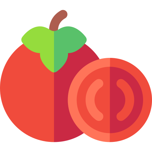 tomate Basic Rounded Flat icon