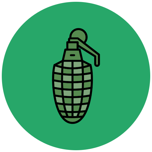 granat Generic color lineal-color ikona