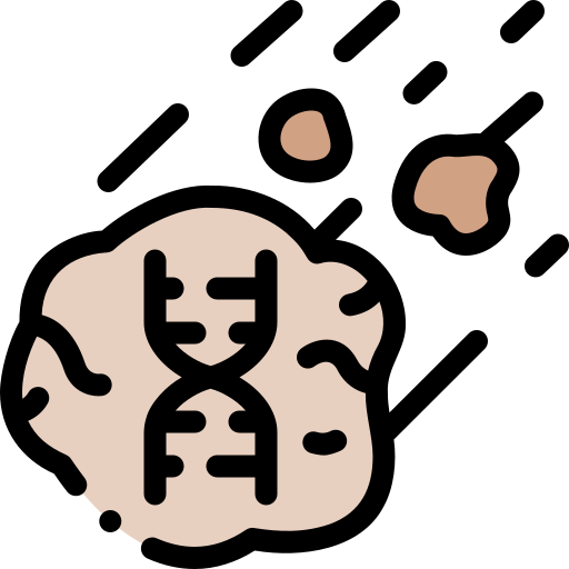 パンスペルミア Detailed Rounded Lineal color icon