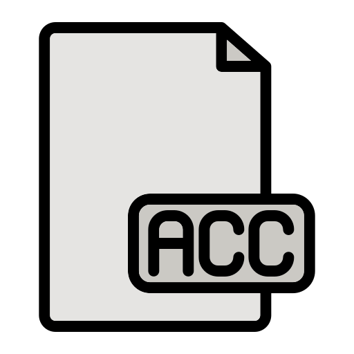 acc Generic color lineal-color icon