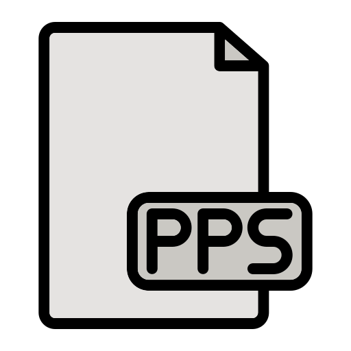 pps Generic color lineal-color icon
