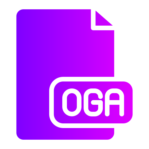 Oga Generic gradient fill icon