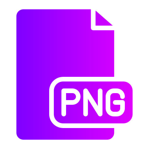 png Generic gradient fill ikona