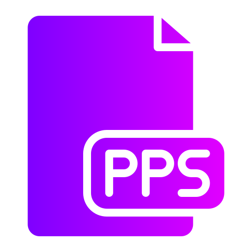 pps Generic gradient fill icon