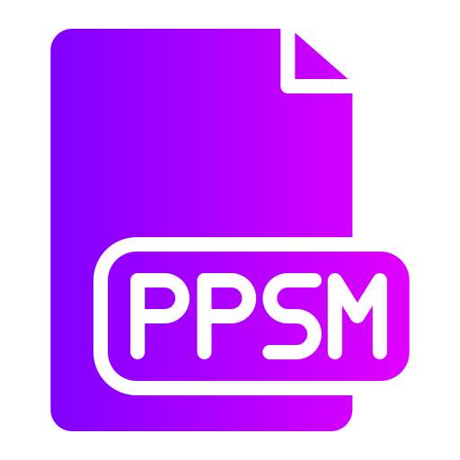 ppmm Generic gradient fill icono