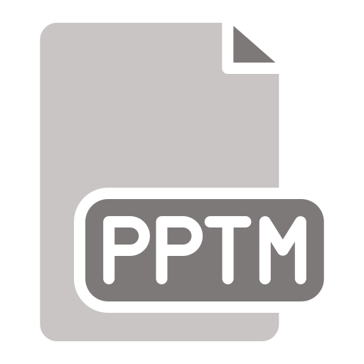 pptm Generic color fill icoon