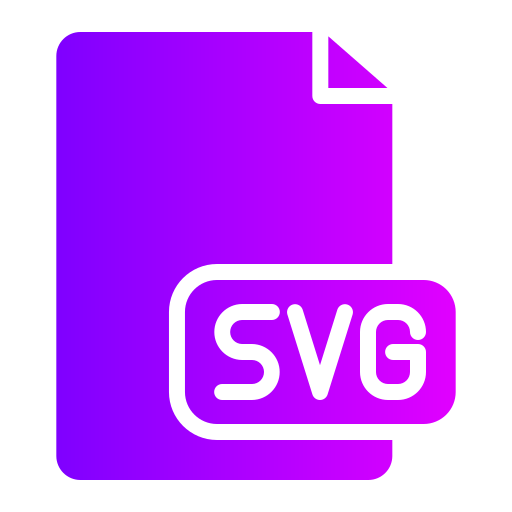svg Generic gradient fill icona