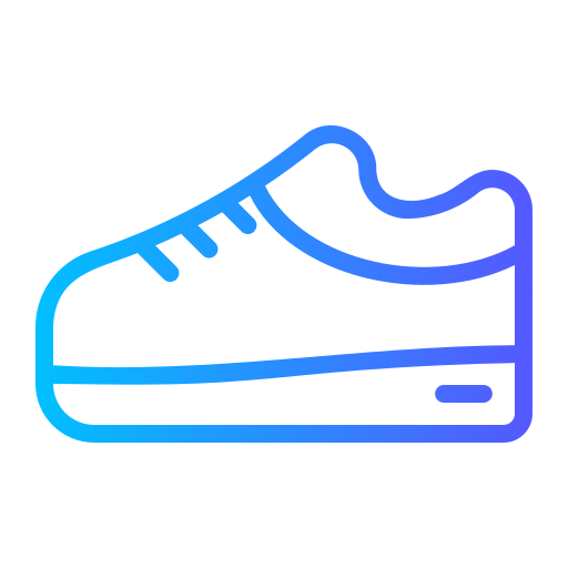 sneaker Generic gradient outline icon