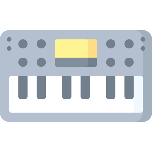 toetsenbord Special Flat icoon