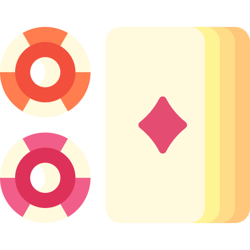 Poker Special Flat icon