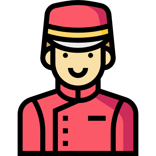 Bellboy Meticulous Lineal Color icon