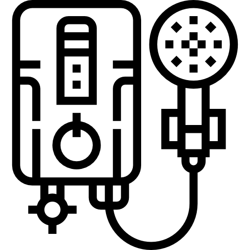 온수기 Meticulous Line icon