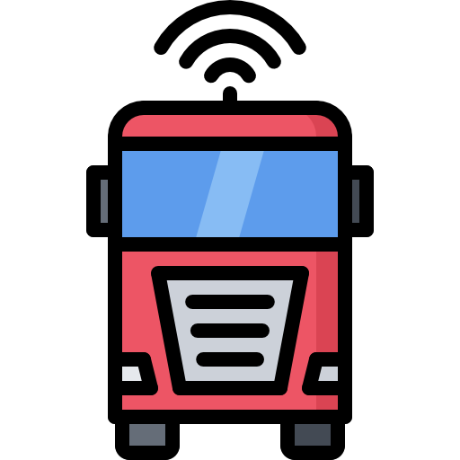 lastwagen Coloring Color icon