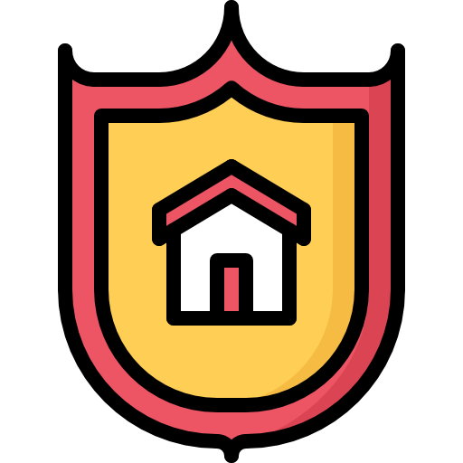 Insurance Coloring Color icon