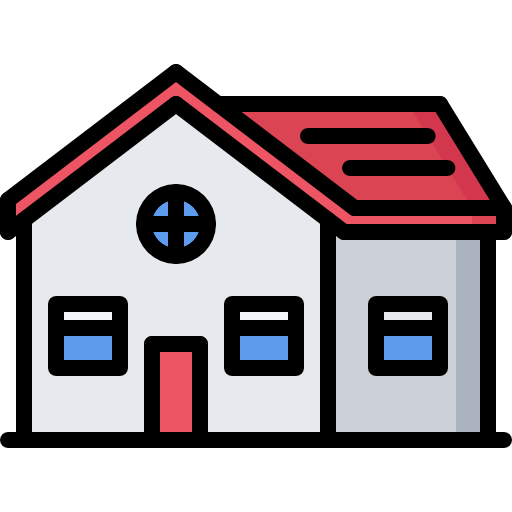 집 Coloring Color icon