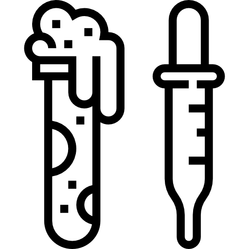 chemia Meticulous Line ikona